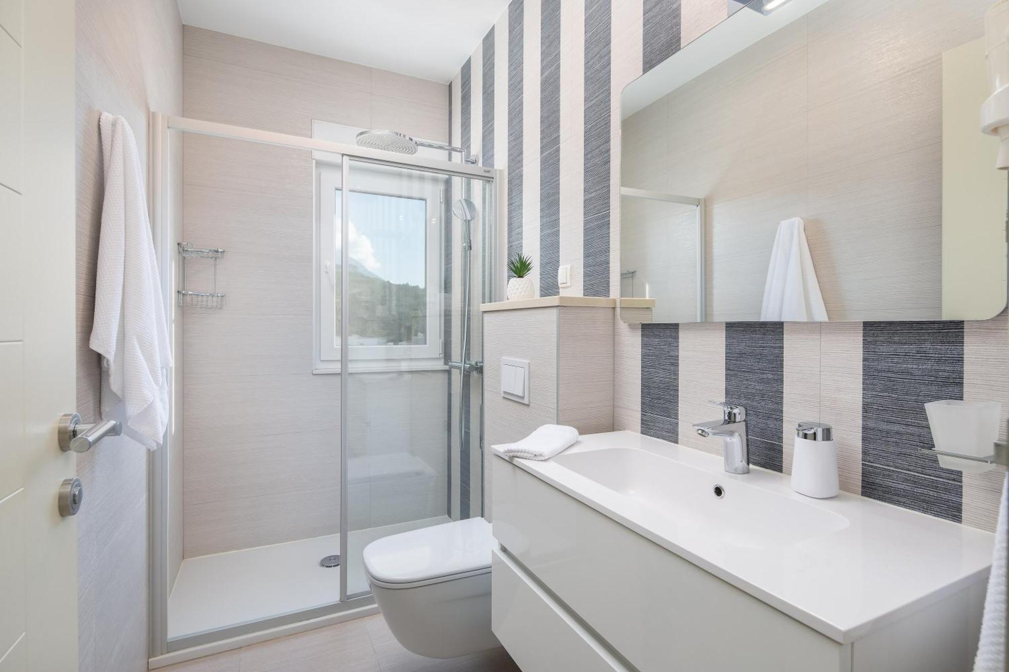 Potter - Penthouse With Sea View & 2 Parking Places بروماجنا المظهر الخارجي الصورة